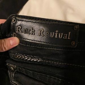 Rock rival skinny jeans